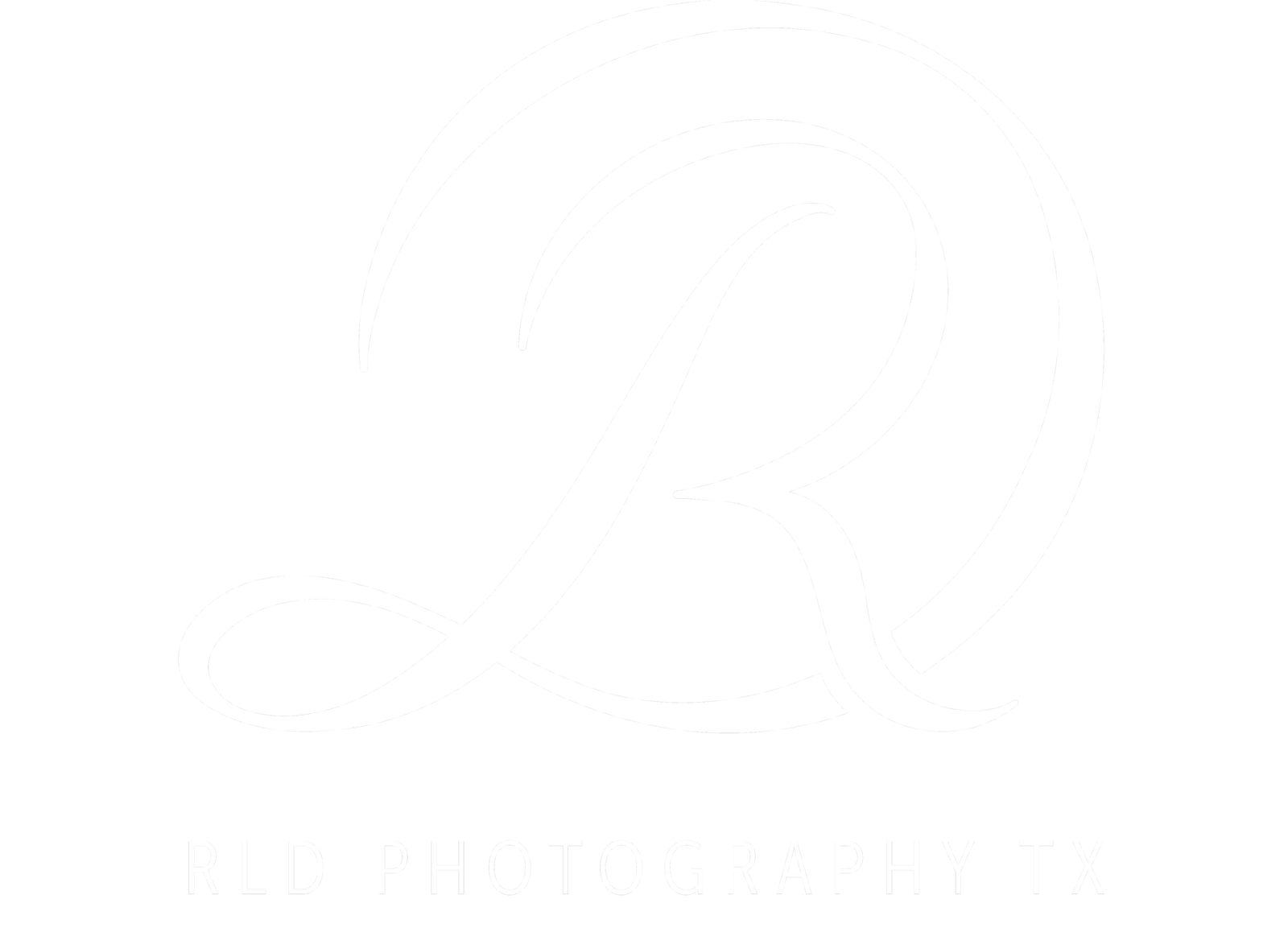 RLD Photography TX Logo